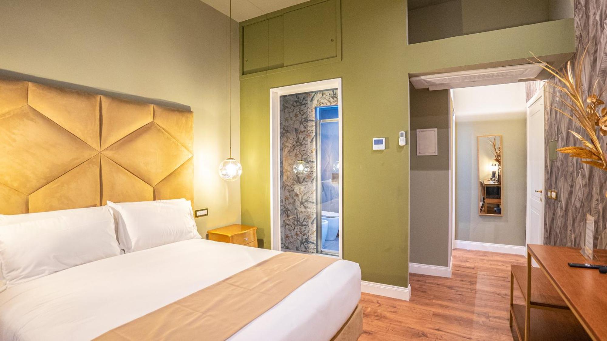 Navona Comfort Rooms Roma Eksteriør bilde