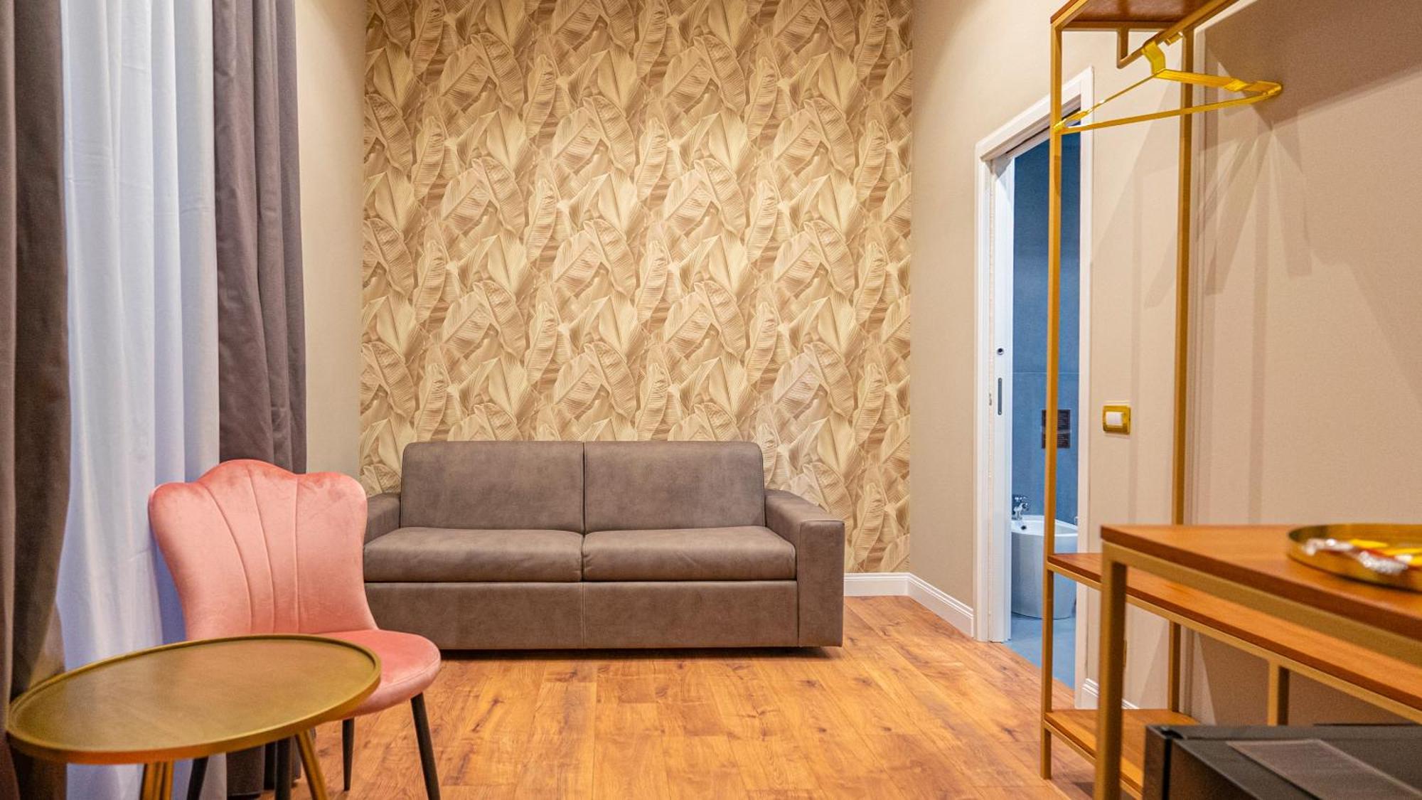 Navona Comfort Rooms Roma Eksteriør bilde