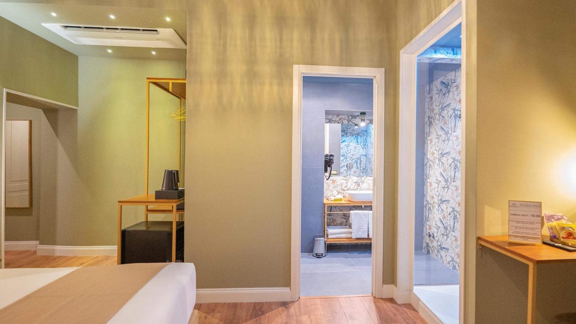 Navona Comfort Rooms Roma Eksteriør bilde