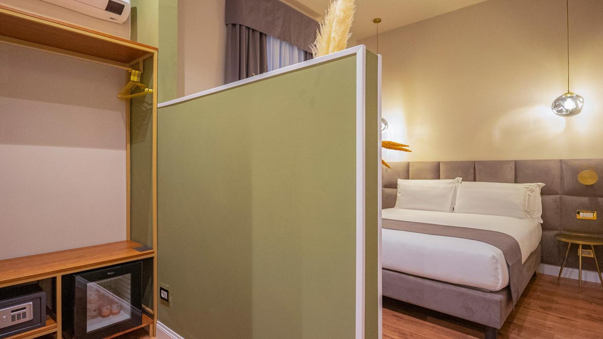 Navona Comfort Rooms Roma Eksteriør bilde