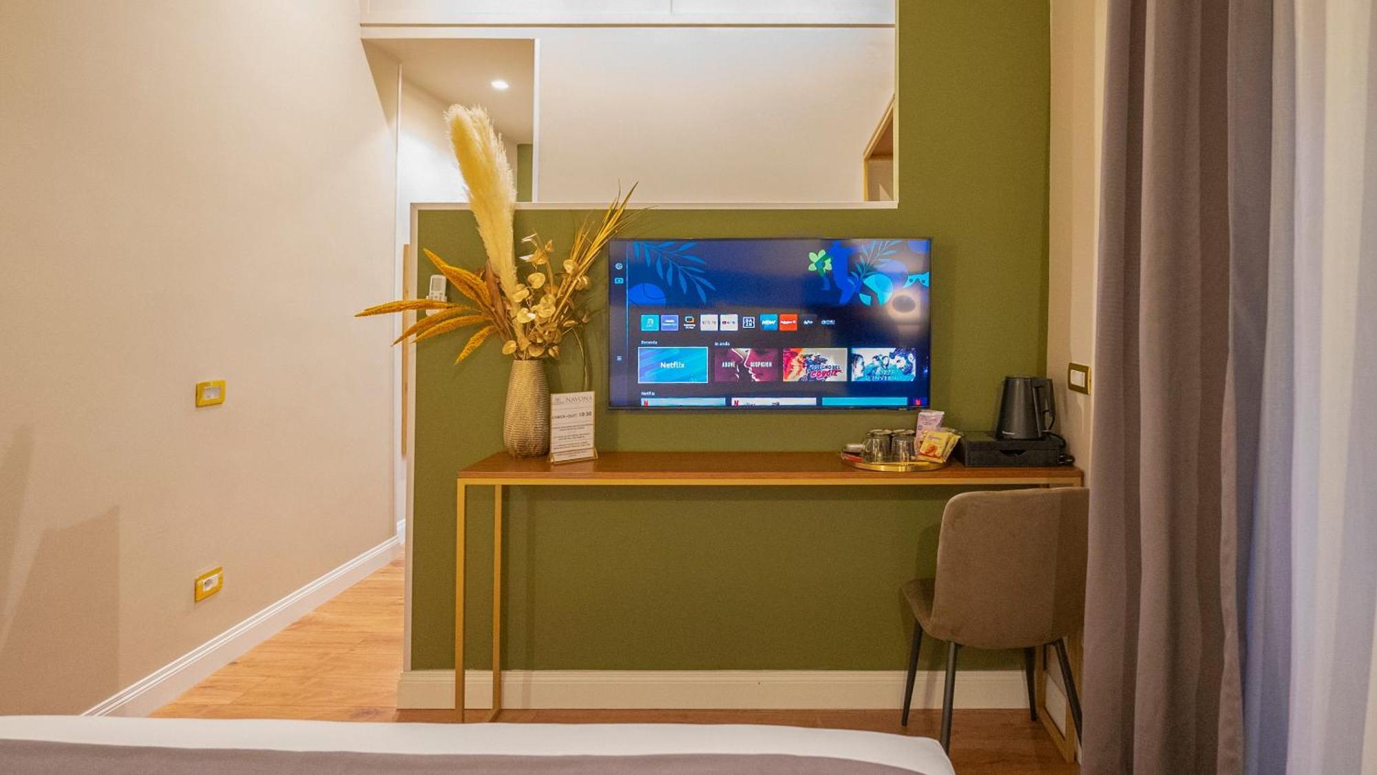Navona Comfort Rooms Roma Eksteriør bilde